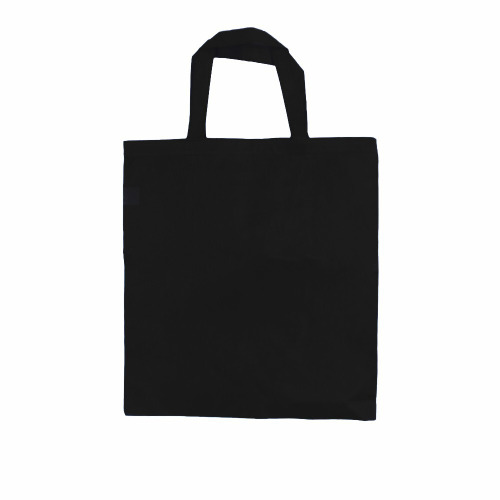 Torba na zakupy, składana Czarny V7528-03 (1)