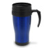 Kubek metalowy 350ml Niebieski LT98759-N0011  thumbnail