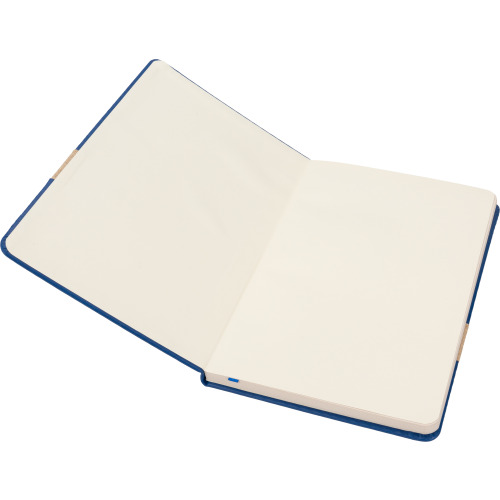 Notatnik A5 w linie DOUGLAS Granatowy 2422744 (2)