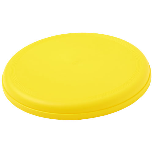 Frisbee Max wykonane z tworzywa sztucznego Żółty 21083504 