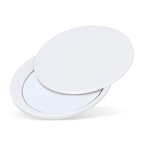 Przesuwane kompaktowe lusterko Poise Biały LT92735-N0001 