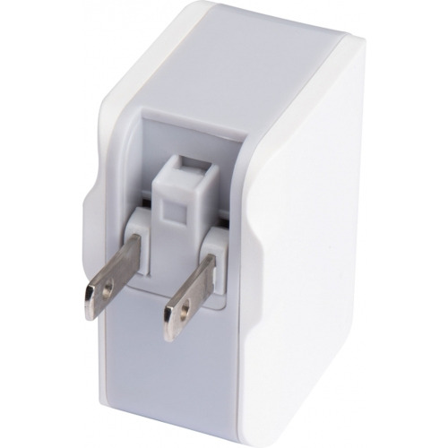 Adapter podróżny ANTWERP Biały 209706 (2)