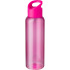 Butelka sportowa RPET 500 ml różowy V4884-21  thumbnail