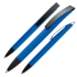 Długopis plastikowy BRESCIA niebieski 009904 (2) thumbnail