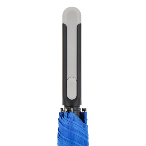 Emerantia 190T Pongee 23" Parasol otwierany automatycznie Niebieski LT97121-N0011 (2)