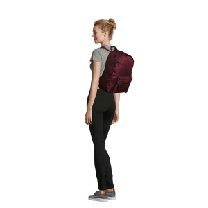 RIDER POLYESTER RUCKSACK
