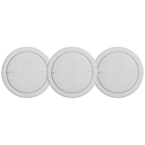 Xtorm XTAG2A zestaw 3 wodoodpornych przywieszek podróżnych Ash white melange 12447702 (3)