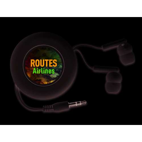 Słuchawki zwijane Biały MO8806-06 (3)