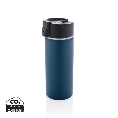 Kubek termiczny 500 ml z ceramiczną powłoką Bogota Niebieski P432.235 (10)