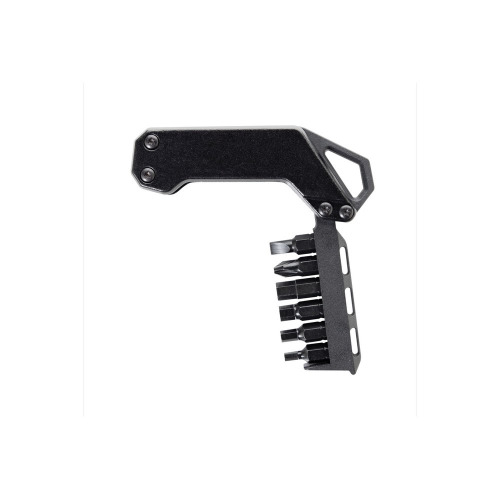 Narzędzie wielofunkcyjne Gear X Czarny P514.5201 