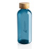 Butelka sportowa 660 ml z RPET Niebieski P433.095 (5) thumbnail