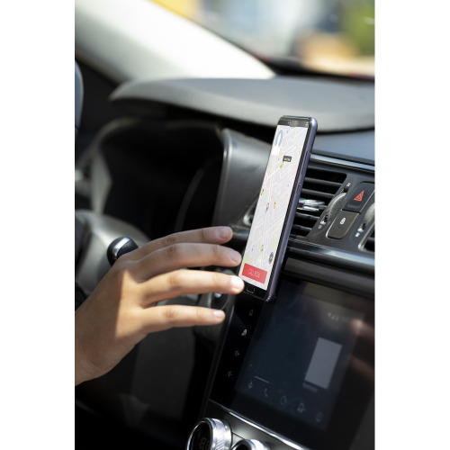 Samochodowy uchwyt do telefonu, uchwyt do selfie, stojak na telefon Srebrny V5934-32 (4)