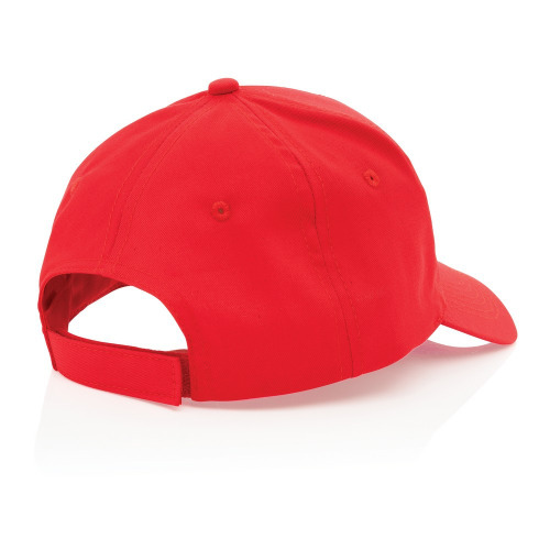 Czapka z daszkiem AWARE™ Czerwony P453.334 (4)