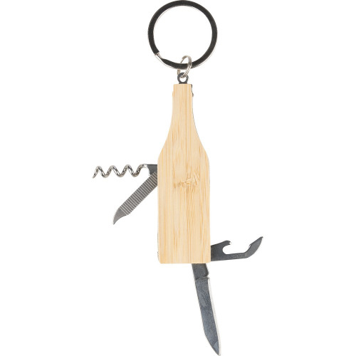 Brelok, narzędzie wielofunkcyjne Brązowy VB150-16 (4)