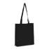 R-PET Torba transportowa z włókniny 38 x 9 x 42 cm 75 g/m² Czarny LT91325-N0002  thumbnail