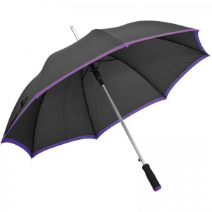 Parasol automatyczny ø105 cm ANTONINA Fioletowy