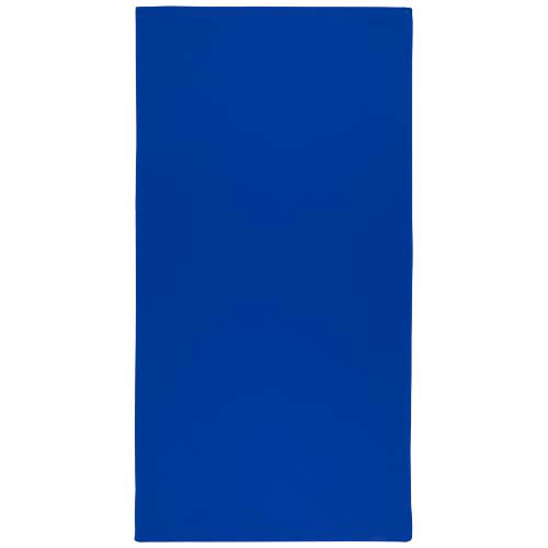 Lucas ręcznik sportowy RPET 50x100 cm Błękit królewski 11350253 (3)