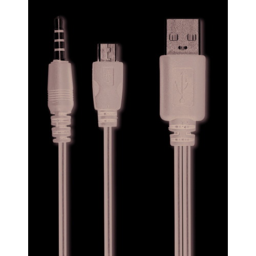 Powerbank z głośnikiem Czarny MO8640-03 (5)