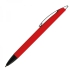 Długopis plastikowy BRESCIA czerwony 009905 (3) thumbnail