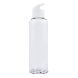 Butelka Loop transparent R-PET 600ml