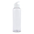 Butelka Loop transparent R-PET 600ml Transparentny / biały LT98744-N0401  thumbnail
