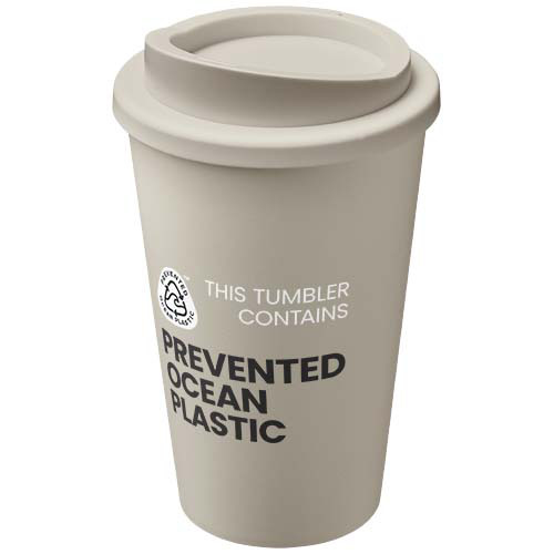Americano® POP kubek termiczny o pojemności 350 ml Piaskowiec 21077706 (1)