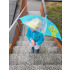 Parasol dziecięcy DINO Niebieski 37065-08 (5) thumbnail