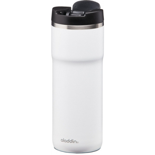 KUBEK ALADDIN JAVA THERMAVAC LEAK-LOCK STAINLESS STEEL MUG 0,47 L Biały 1006646009 (4)