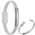 Bransoletka do transferu danych z micro USB LE PORT Biały 039806  thumbnail