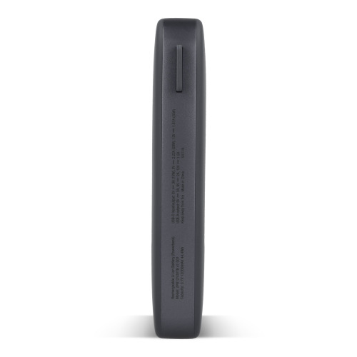 2PB12100 | Fresh 'n Rebel Powerbank 12000 mAh USB-C Szybkie ładowanie 20W Ciemnoszary LT49402-N0060 (5)