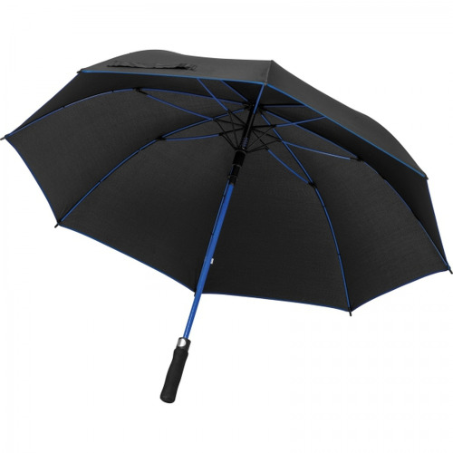 Parasol automatyczny ø120 cm SIBYLLE Niebieski 4391004 