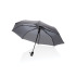Mały parasol automatyczny 21" AWARE™ RPET Szary P850.592  thumbnail