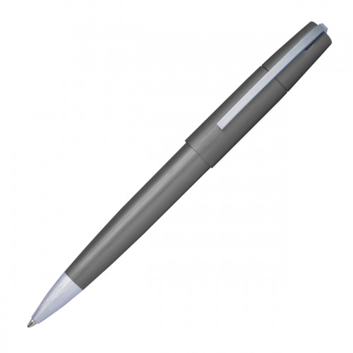 Długopis metalowy Ferraghini PATRIZIO Ciemnoszary F26377 
