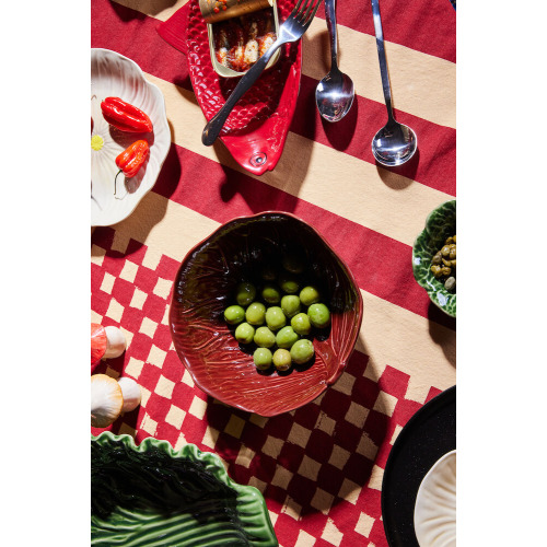 KAI TALERZ, BORDOWY Bordowy 5228660306-00--00 (2)