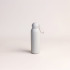 Stalowa butelka Sagaform Tekla (z recyklingu) 500 ml Beżowy LT52132-N0055 (1) thumbnail
