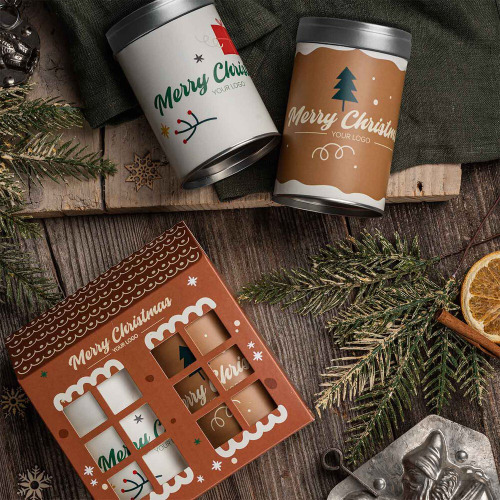 Zestaw Herbat Kamieniczka Herbaciana Wielokolorowy S0271/XM (3)