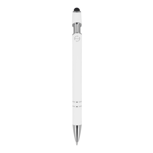 Paris soft touch R-AL czarny tusz Biały LT80607-N0001 (5)