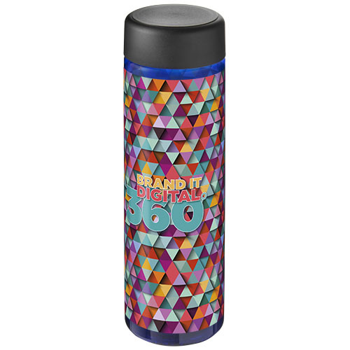 H2O Active® Vibe 850 ml screw cap water bottle Niebieski 21043014 (1)