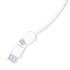 Bambusowy hub USB i USB typu C Neutralny V1142-00 (3) thumbnail
