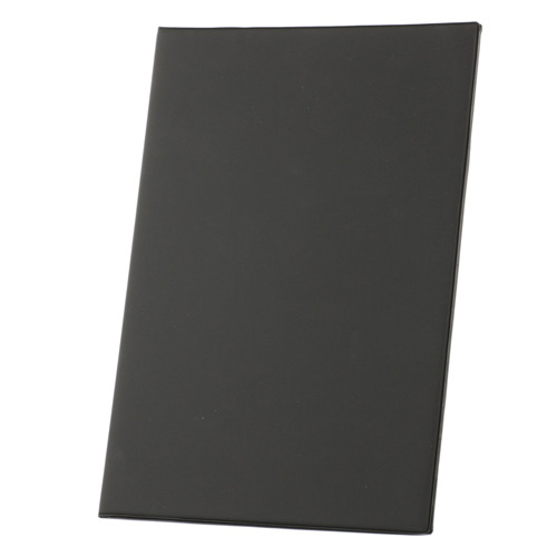 Folder menu z 4 koszulkami / Cardy Czarny IP37045211 