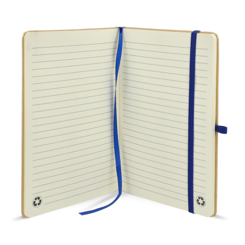 Notatnik Kraft Paper A5 Niebieski LT92060-N0011 (3)