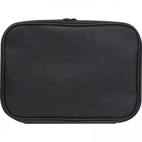 Torba termiczna RPET na 6 puszek 500 ml WOLFGANG Czarny 6261003 (5)