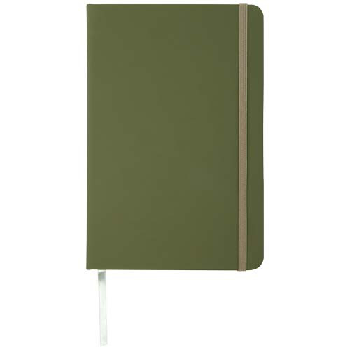 Notes A5 Spectrum – papier gładki Leśny zielony 10709164 (2)