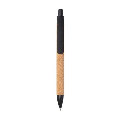 Ekologiczny długopis czarny P610.981 (1)