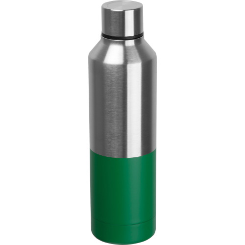 Butelka termiczna 750 ml JONATAN Zielony 8536809 