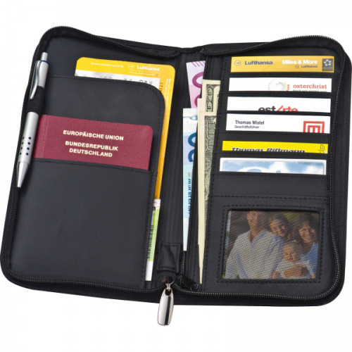 Portfel CrisMa RITA Czarny 2906903 (3)