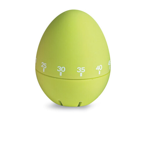 Minutnik w kształcie jajka zielony IT2392-09 