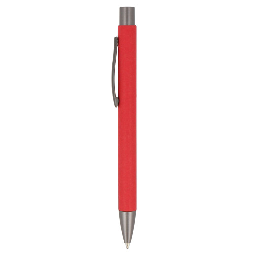 Papier Ballpen New York Czerwony LT87250-N0021 (3)