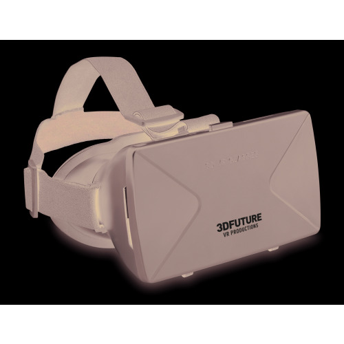 Okulary 3D Czarny MO8838-03 (8)