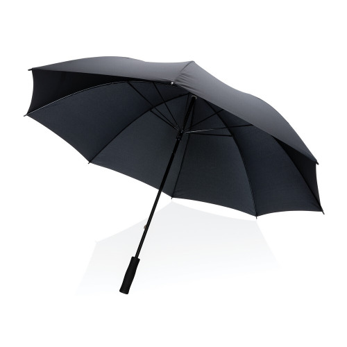 Parasol sztormowy 30" AWARE™ RPET Czarny P850.691 (4)